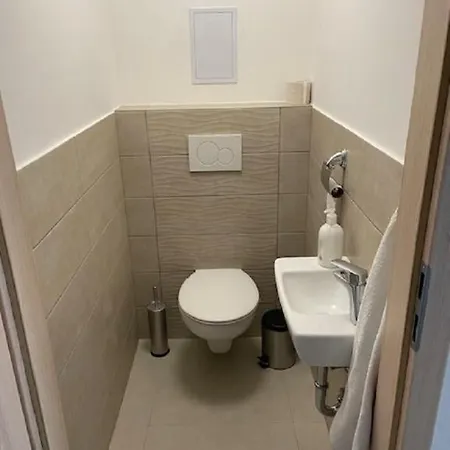 Daire Sunshine Ezustpart Apartman 6/608