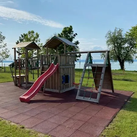 Sunshine Ezustpart Apartman 6/608 Daire Siofok